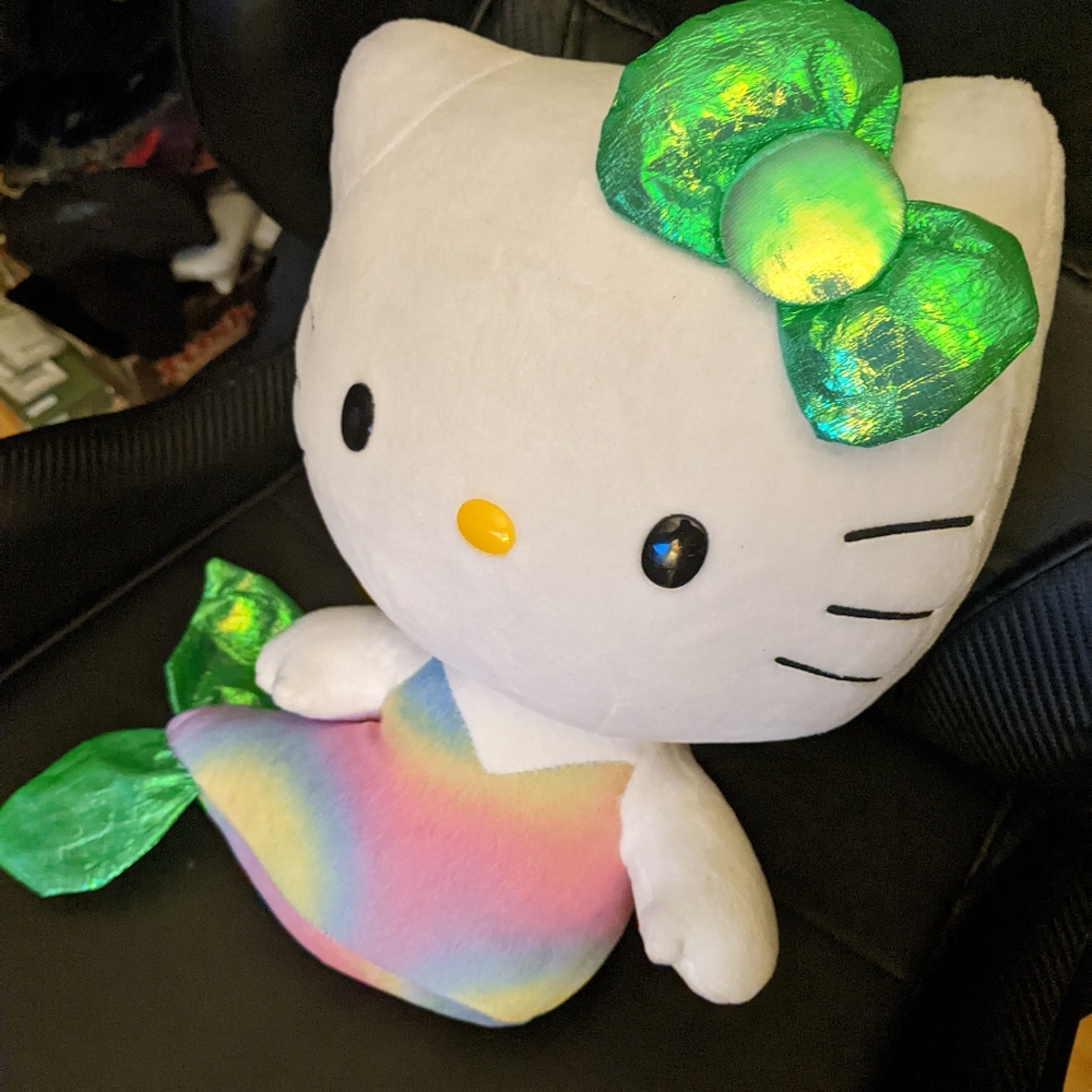 Mermaid Hello Kitty